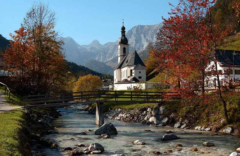  - Ramsau bei Berchtesgaden wiki